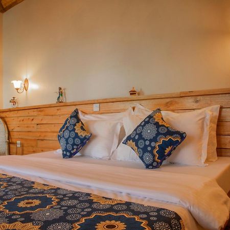 Kaswa Lodge Fort Portal Екстер'єр фото