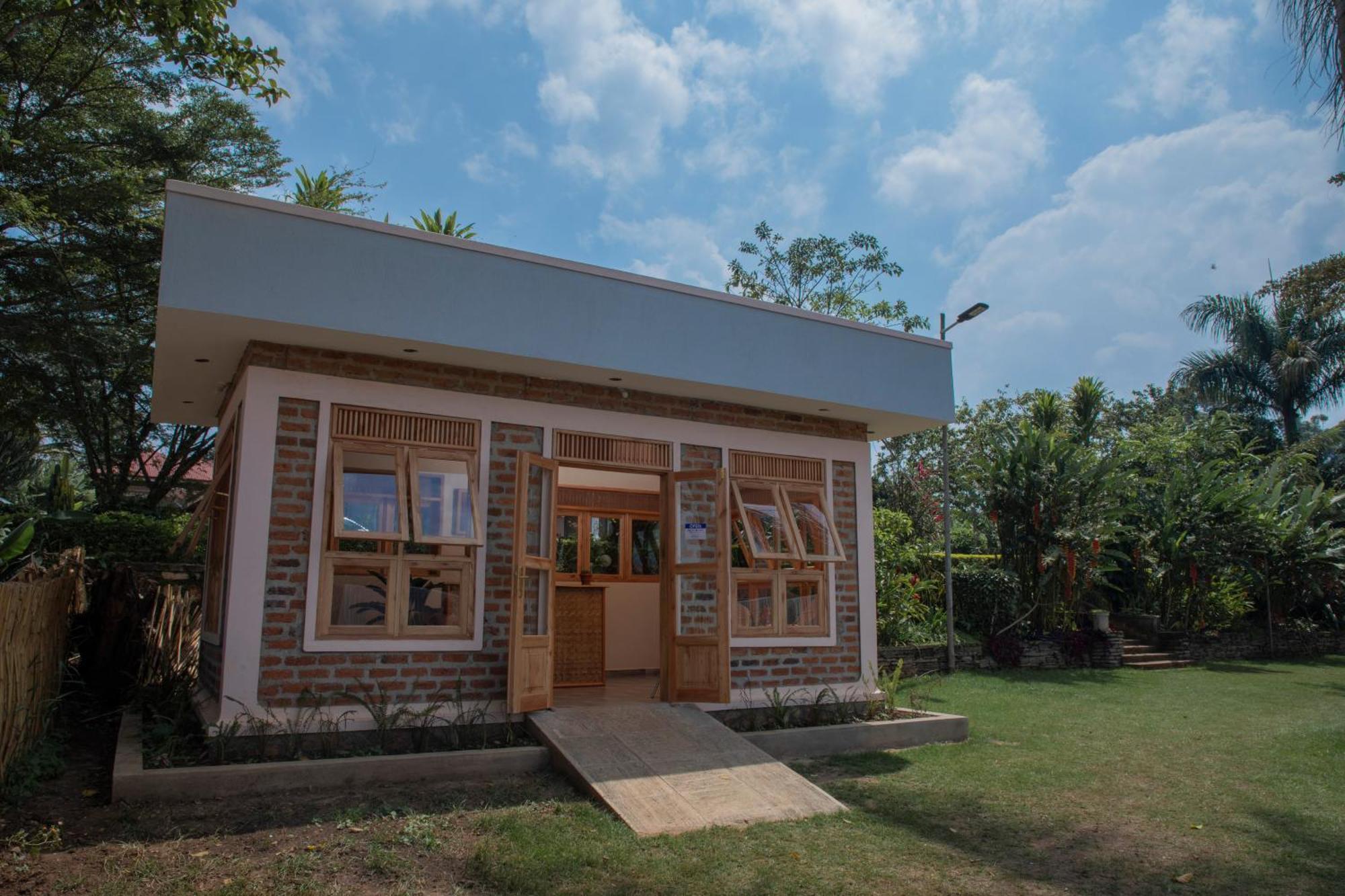 Kaswa Lodge Fort Portal Екстер'єр фото