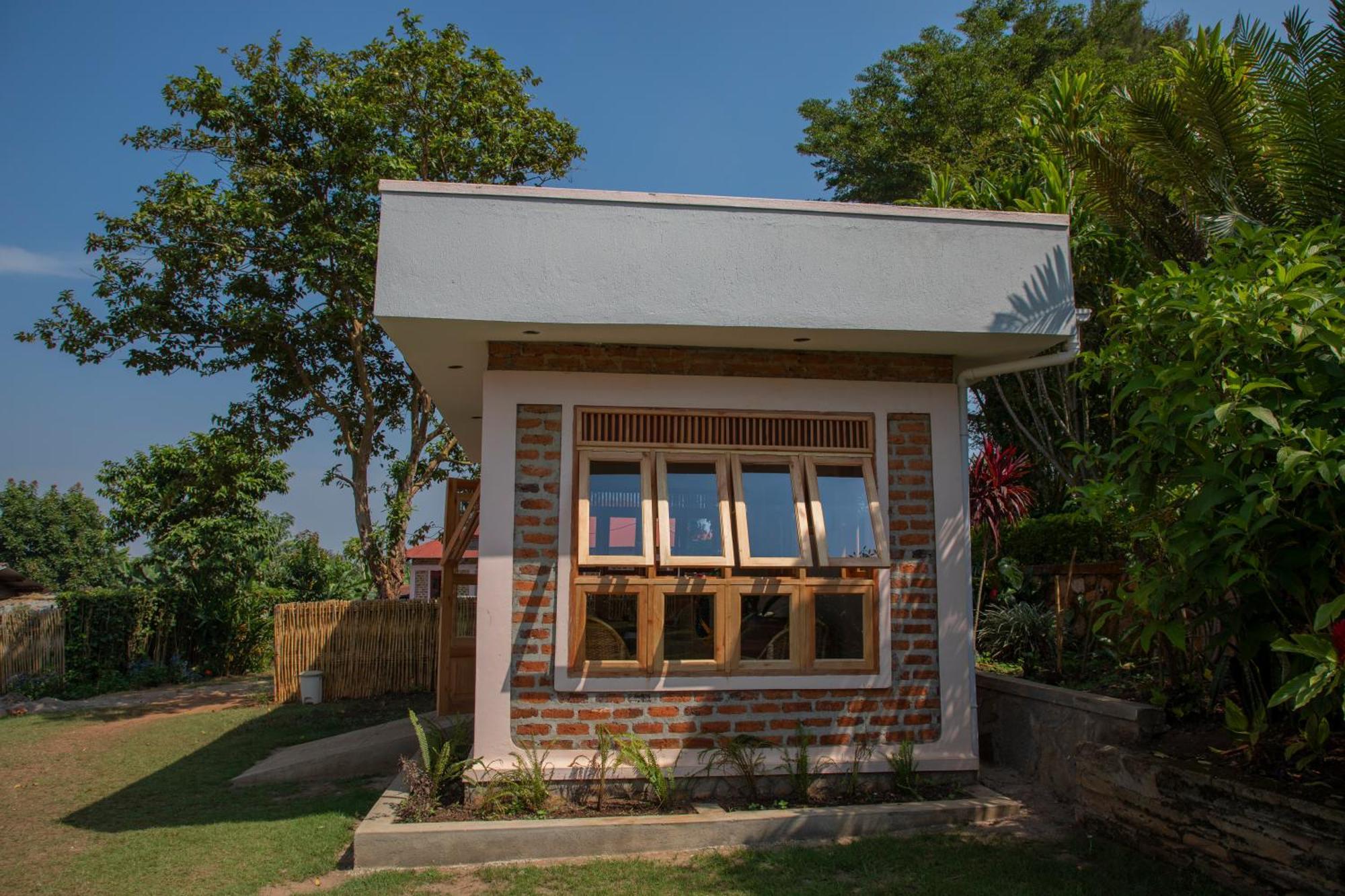 Kaswa Lodge Fort Portal Екстер'єр фото