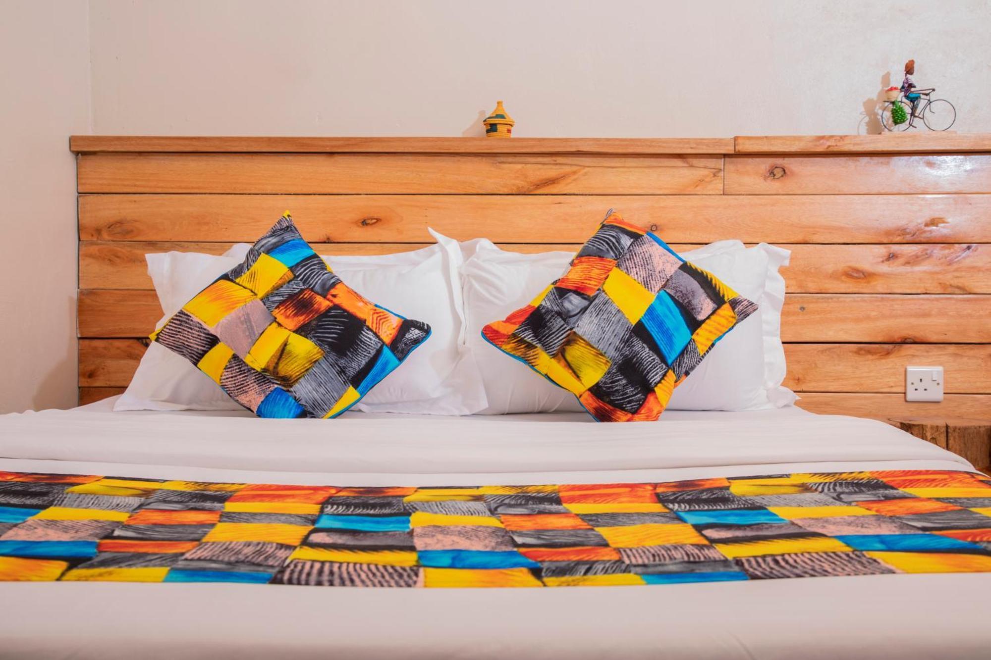 Kaswa Lodge Fort Portal Екстер'єр фото