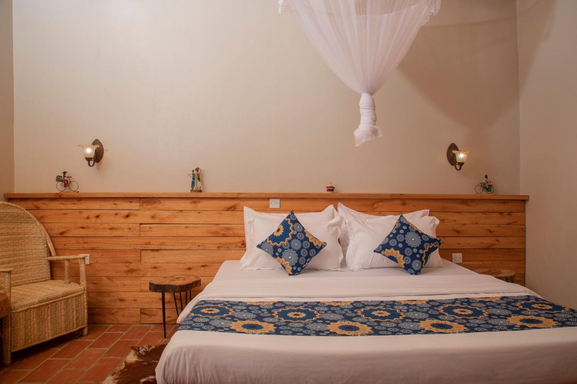 Kaswa Lodge Fort Portal Екстер'єр фото