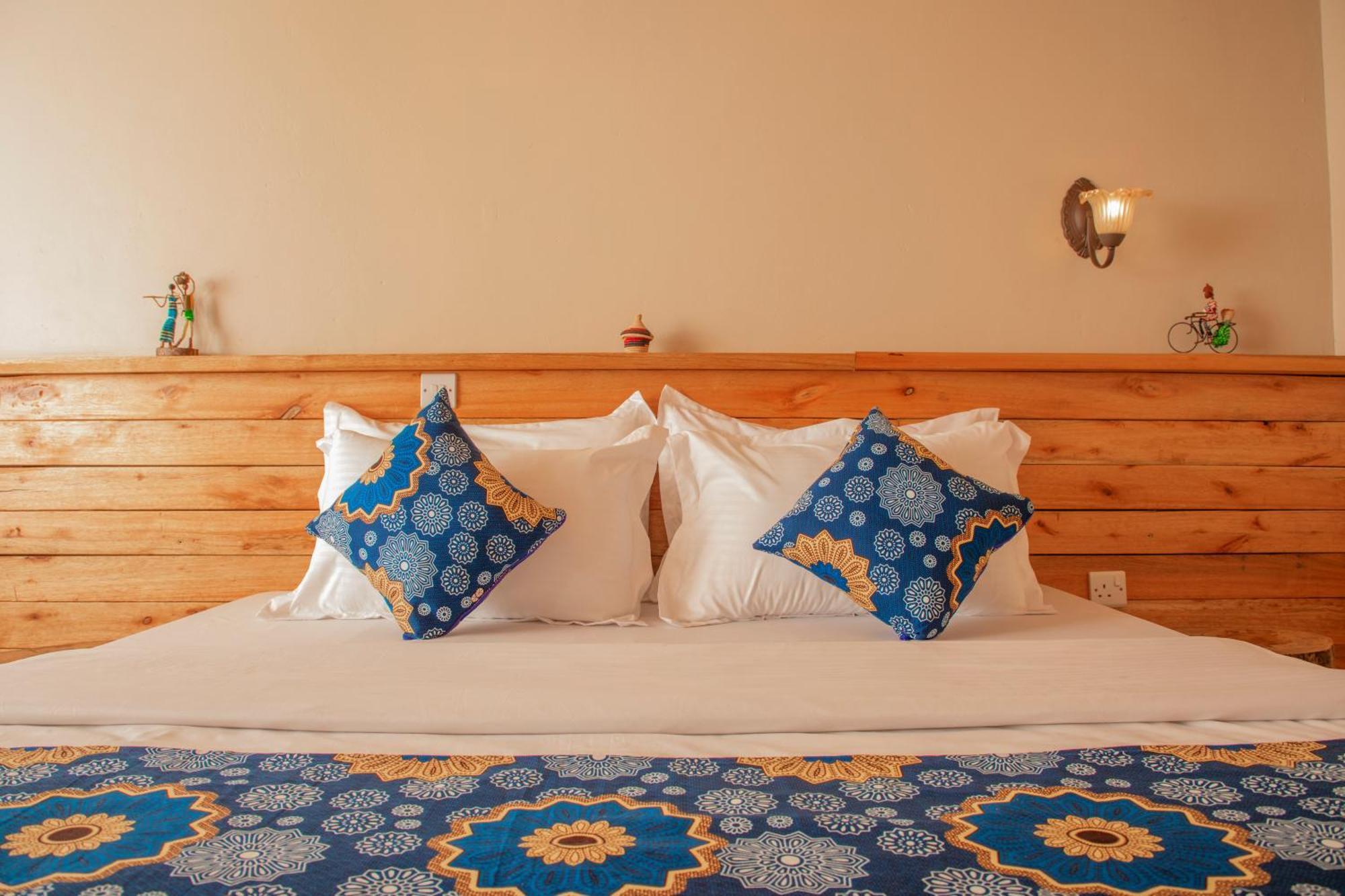 Kaswa Lodge Fort Portal Екстер'єр фото