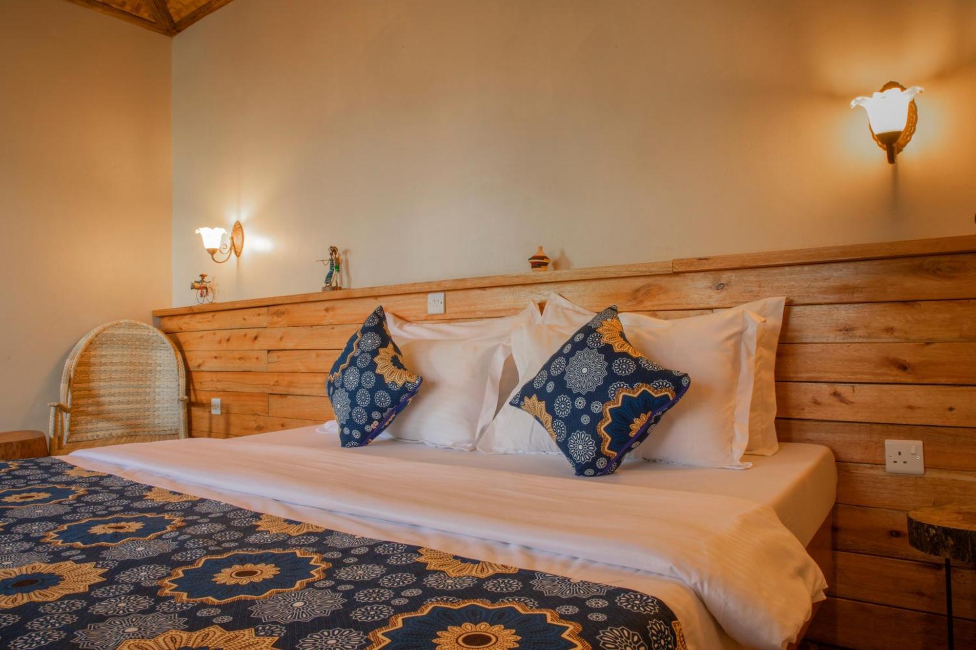 Kaswa Lodge Fort Portal Екстер'єр фото