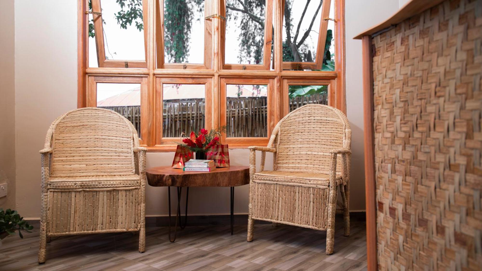 Kaswa Lodge Fort Portal Екстер'єр фото