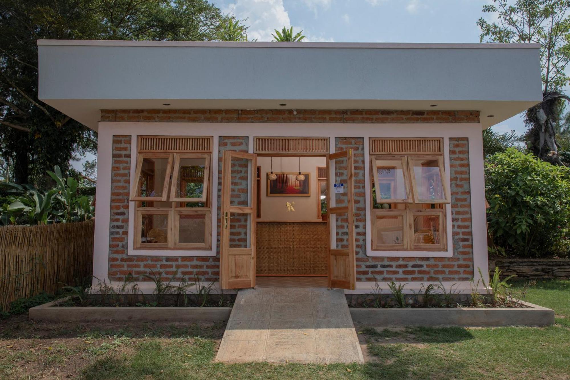 Kaswa Lodge Fort Portal Екстер'єр фото