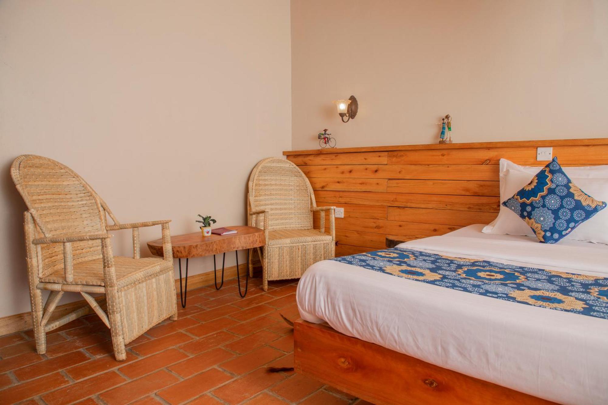 Kaswa Lodge Fort Portal Екстер'єр фото