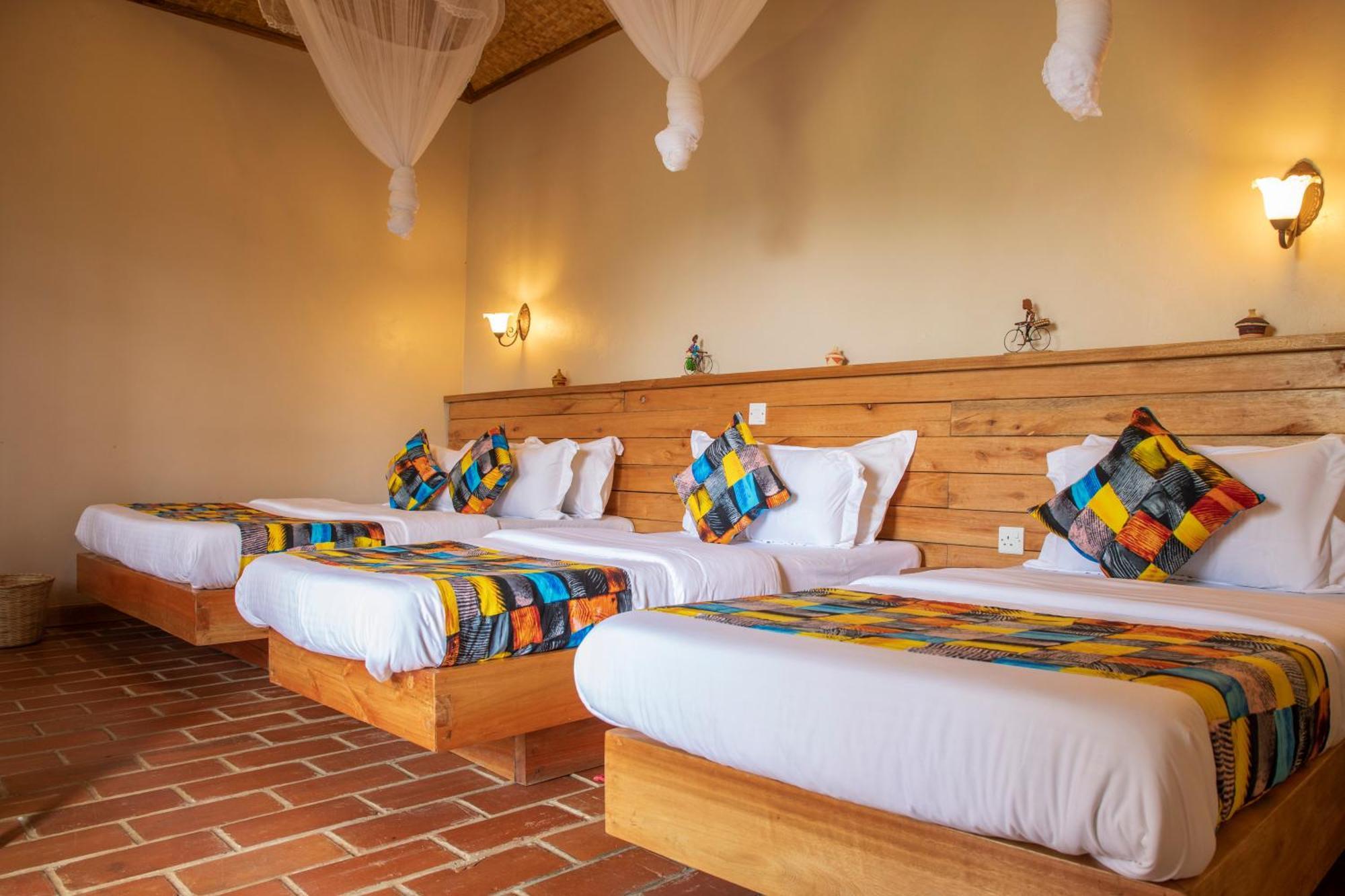 Kaswa Lodge Fort Portal Екстер'єр фото